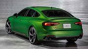 Audi RS 5 Sportback.
