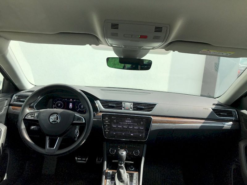 Škoda Superb (2020) COM SCOUT 4X4TD 140/2.0 7DG - fotka 5 z 29