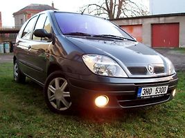 ZKUŠENOSTI UŽIVATELE: Renault Scénic