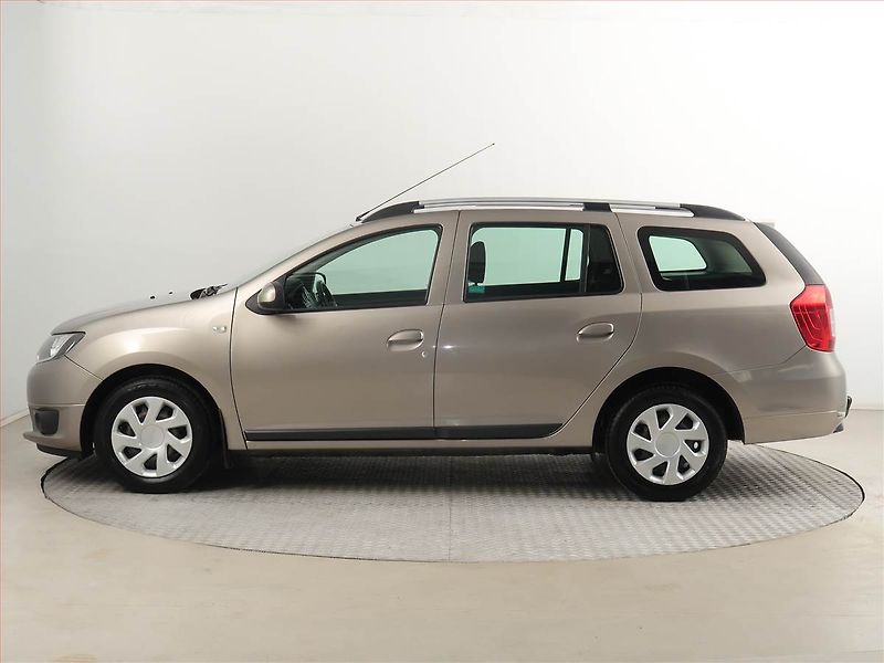 Dacia Logan (2015) 0.9 TCe, ČR,1.maj, Tempomat - fotka 3 z 15