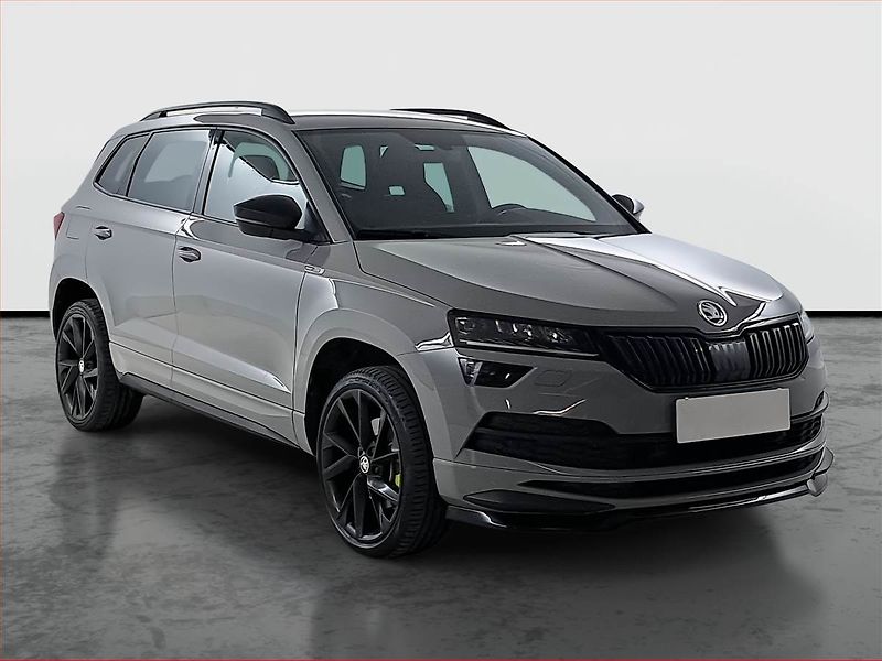 Škoda Karoq (2020) Sportline 1.5 TSI - fotka 1 z 21