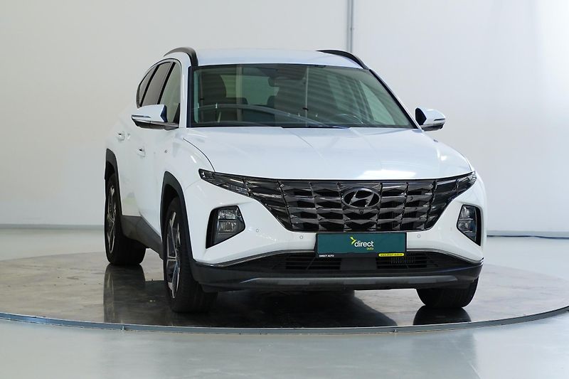 Hyundai Tucson - fotka 4 z 6