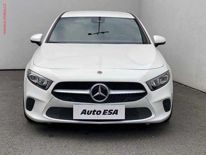 Mercedes-Benz Třídy A (2020) 1.5CDi A180, ČR, AT, LED, AC - fotka 2 z 23
