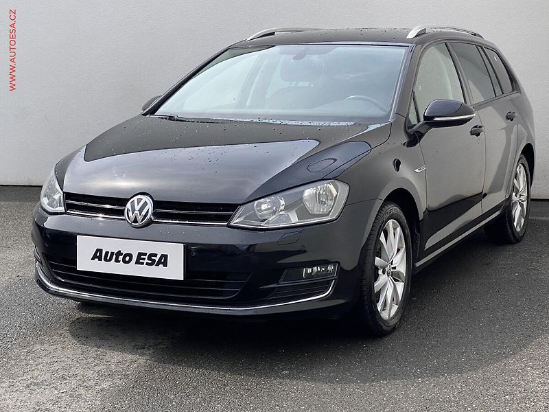 Volkswagen Golf (2015) 2.0 TDi, Lounge, DSG, TZ - fotka 3 z 18