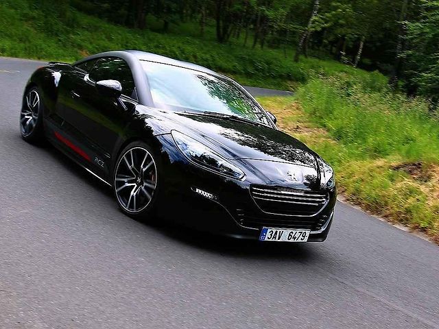 Peugeot RCZ R.