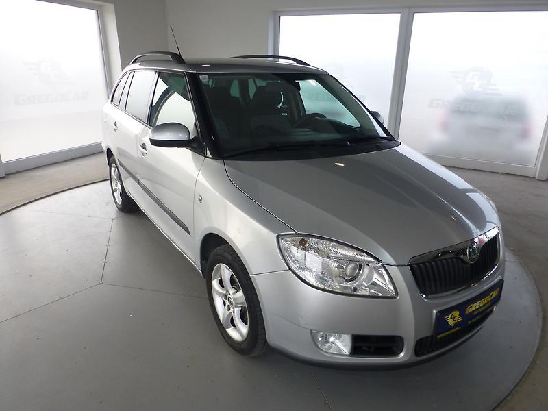 Škoda Fabia (2009) 1,6i-77KW**DSG**KLIMA**PARK.S* - fotka 3 z 24