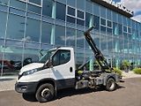 Iveco Daily 70C18 NOSIČ KONTEJNERU  - náhled 1