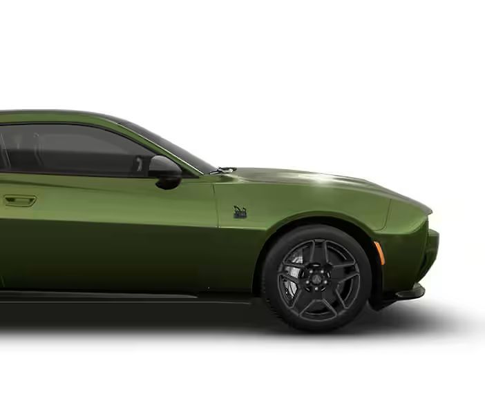 Dodge Charger (2026) 3.0 I6 550k SCAT PACK LAUNCH A - fotka 6 z 8