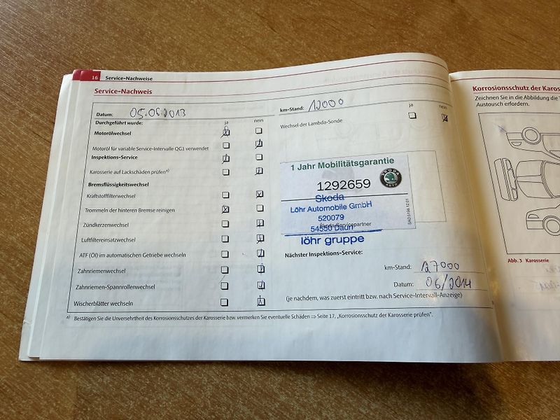 Škoda Fabia 1,2 TSI NOVÉ ROZVODY - fotka 25 z 36
