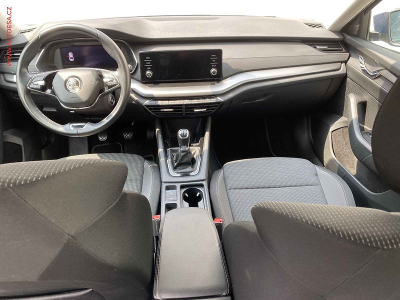 Škoda Octavia (2021) 2.0 TDi, ČR, Ambition, LED - fotka 8 z 16