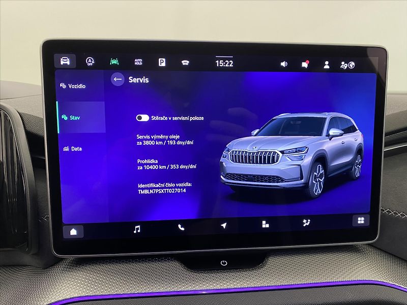 Škoda Kodiaq 2,0 TDI 142kW DSG 4x4 SportLin - fotka 17 z 30