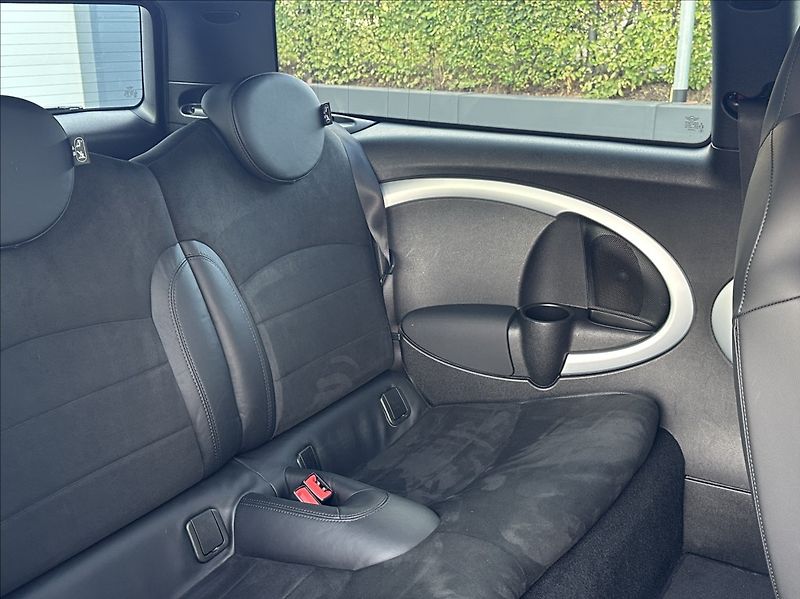 Mini Clubman 1,6 122PS  Chili JCW Recaro - fotka 21 z 50