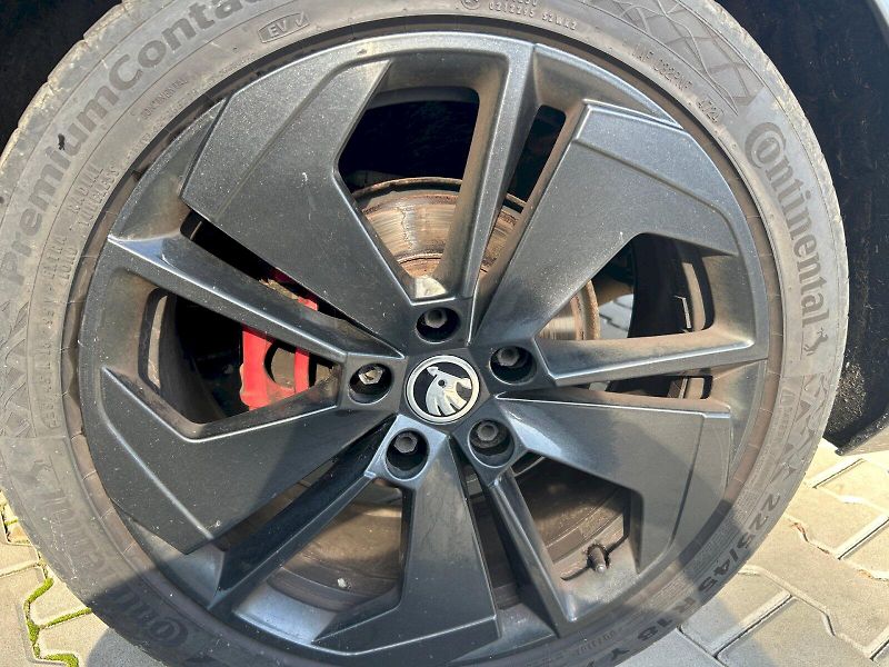Škoda Octavia (2023) COM RS TD 147/2.0 A7A - fotka 10 z 33