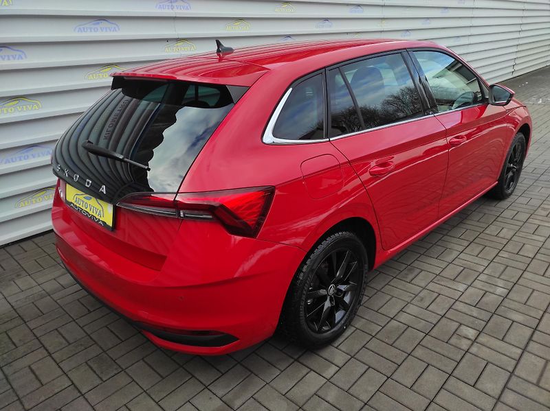Škoda Scala 1,0TSi 85kW, Top Selection, ČR - fotka 5 z 47