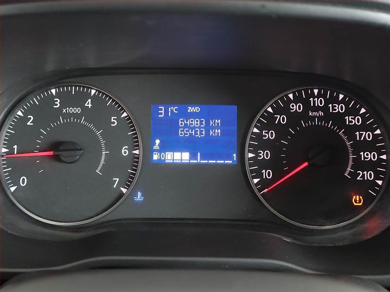 Dacia Duster (2019) 1.5 Blue dCi, 4X4, Tempomat - fotka 11 z 16