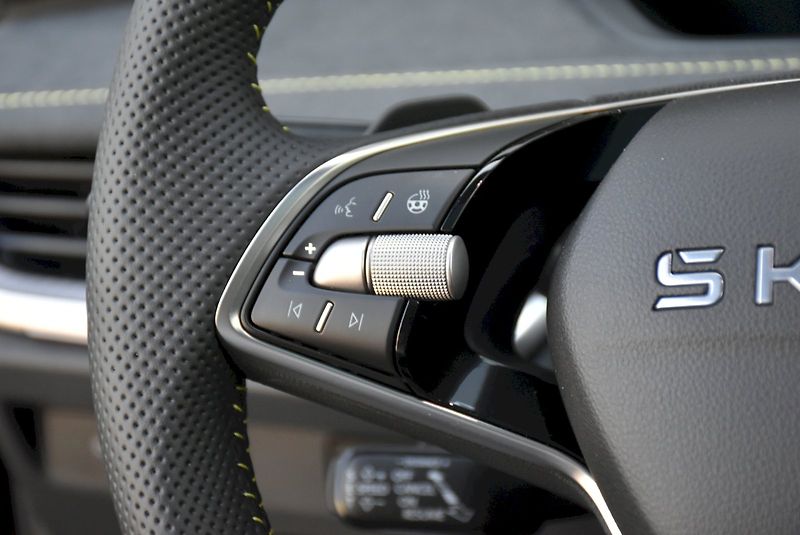 Škoda Enyaq (2026) RS 84x - fotka 41 z 63