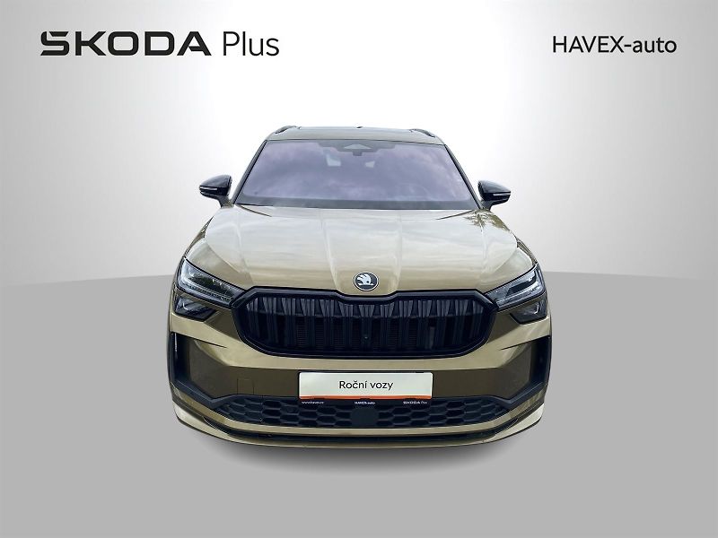 Škoda Kodiaq (2024) 2.0 TDI 4x4 DSG Sportline - fotka 4 z 40