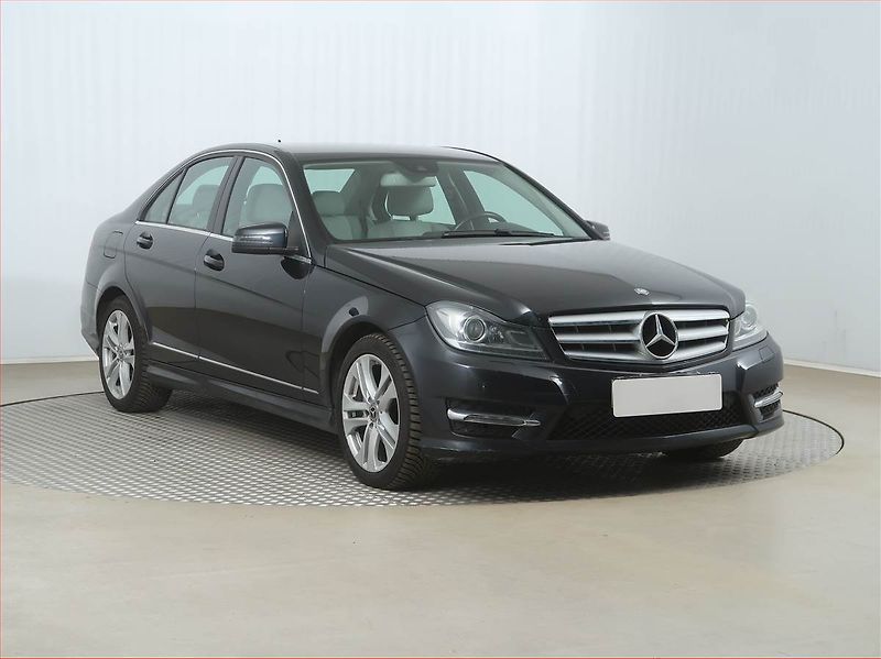 Mercedes-Benz Třídy C (2013) Avantgarde C 200, Navi, Xenony - fotografie inzerátu