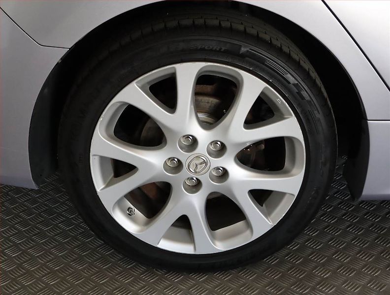 Mazda 6 (2008) 2.5, Xenony, Tempomat - fotka 15 z 18