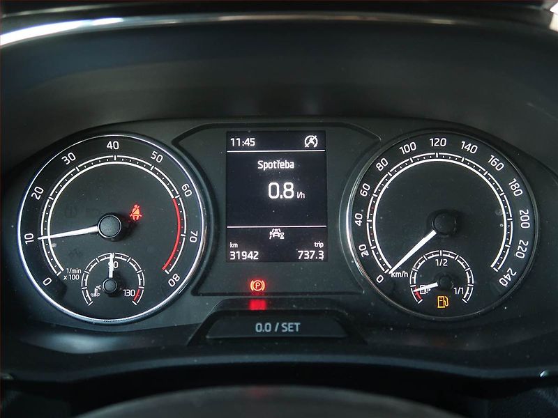 Škoda Fabia (2022) Ambition 1.0, Serv.kniha - fotka 11 z 18