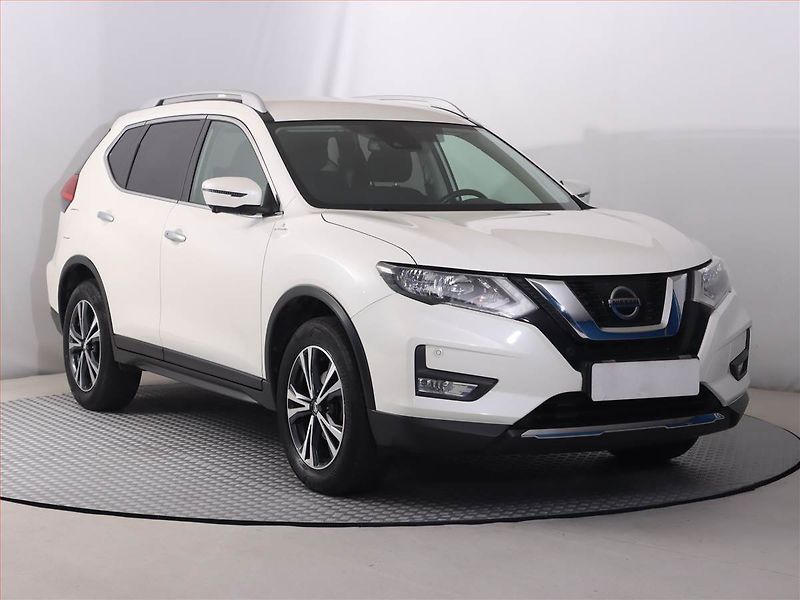 Nissan X-Trail (2019) 1.6 DIG-T, Serv.kniha, Navi - fotka 1 z 21