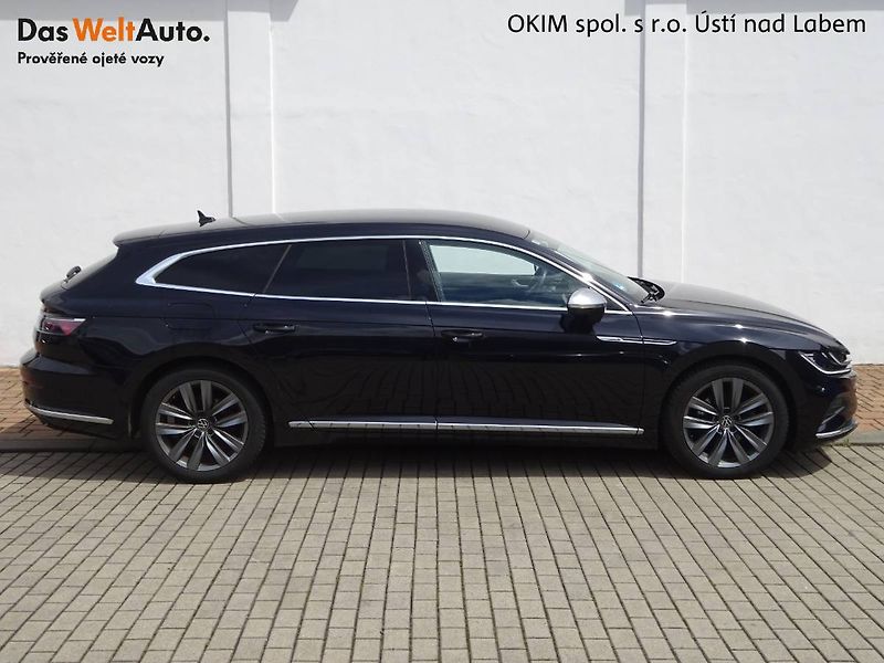 Volkswagen Arteon Shooting Brake (2023) 2,0TDi /110kW Elegance DSG - fotka 22 z 26