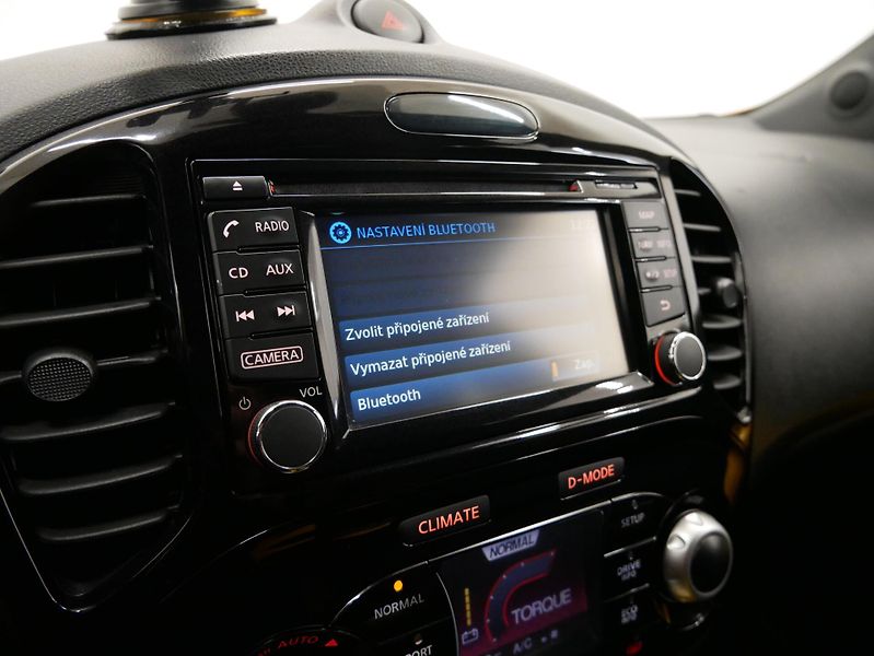 Nissan Juke - fotka 18 z 23