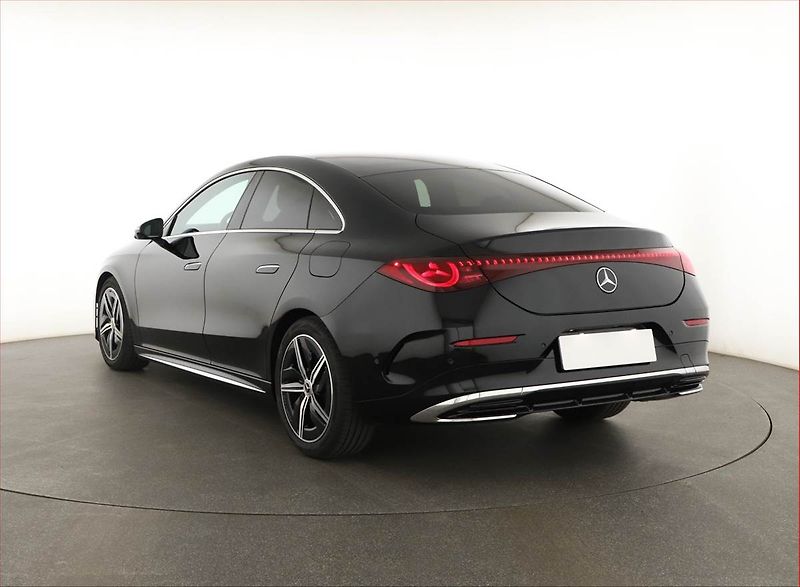 Mercedes-Benz CLA (2026) 200 - fotka 4 z 20