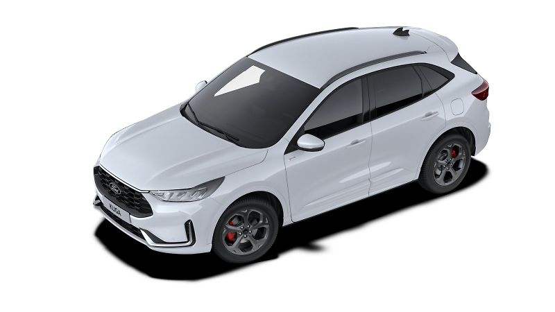 Ford Kuga (2026) ST-Line X, 5dveřová, 2.5 Durat - fotka 8 z 9