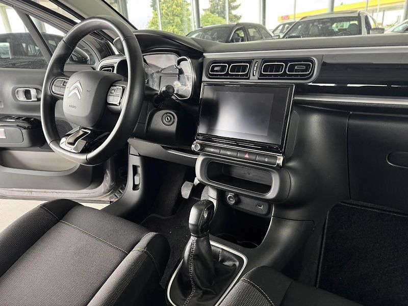 Citroën C3 1,2PT SkyLine*Aut.Klima*Panora - fotka 14 z 32