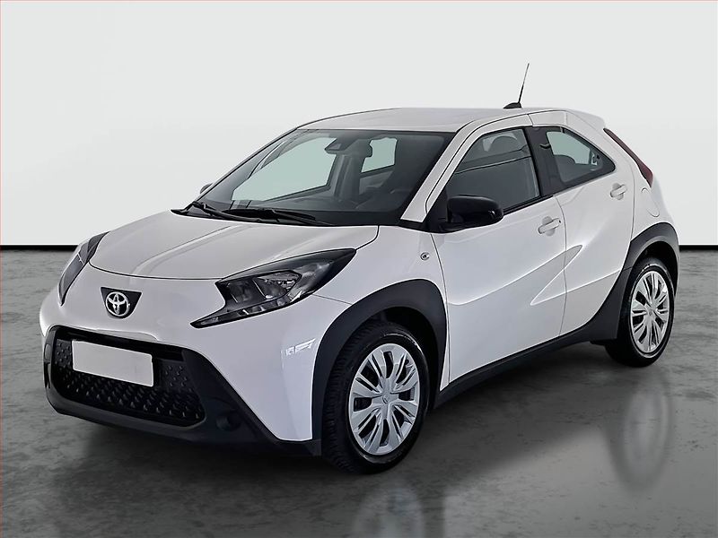 Toyota Aygo (2022) 1.0, Serv.kniha, Tempomat - fotka 2 z 17