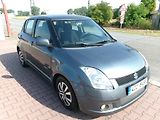Suzuki Swift (2007) 1,3i KLIMA VÝHŘEV - náhled 2