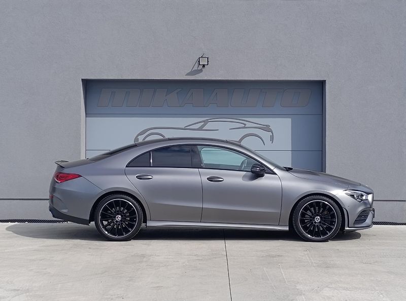 Mercedes-Benz CLA 220d AMG ČR PANO  - fotka 4 z 35