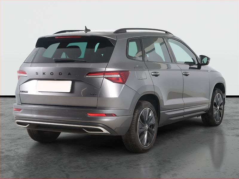 Škoda Karoq (2024) Sportline 2.0 TDI - fotka 5 z 21