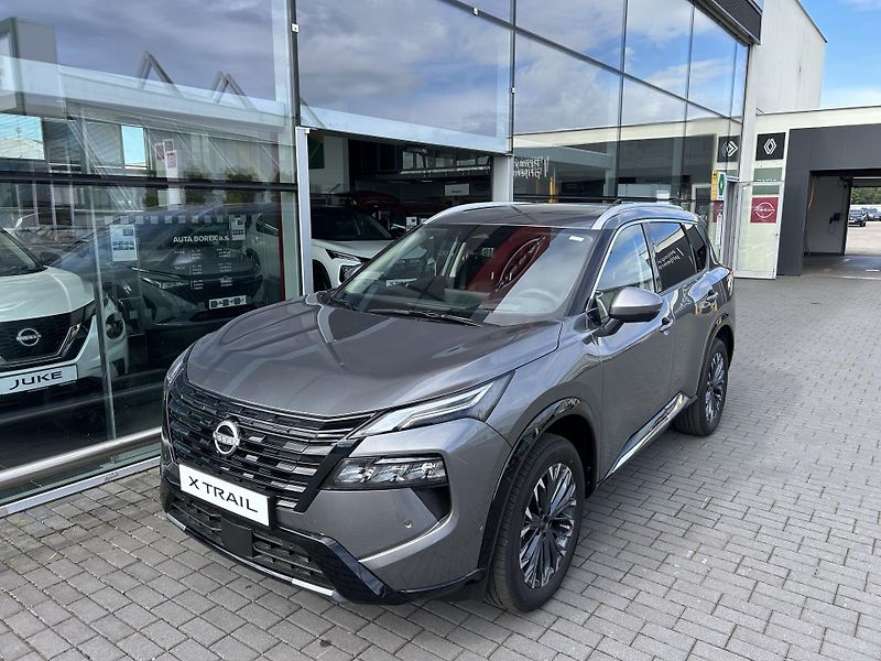 Nissan X-Trail (2026) E-POWER 213HP 4x4 Tekna + Bose - fotka 1 z 6
