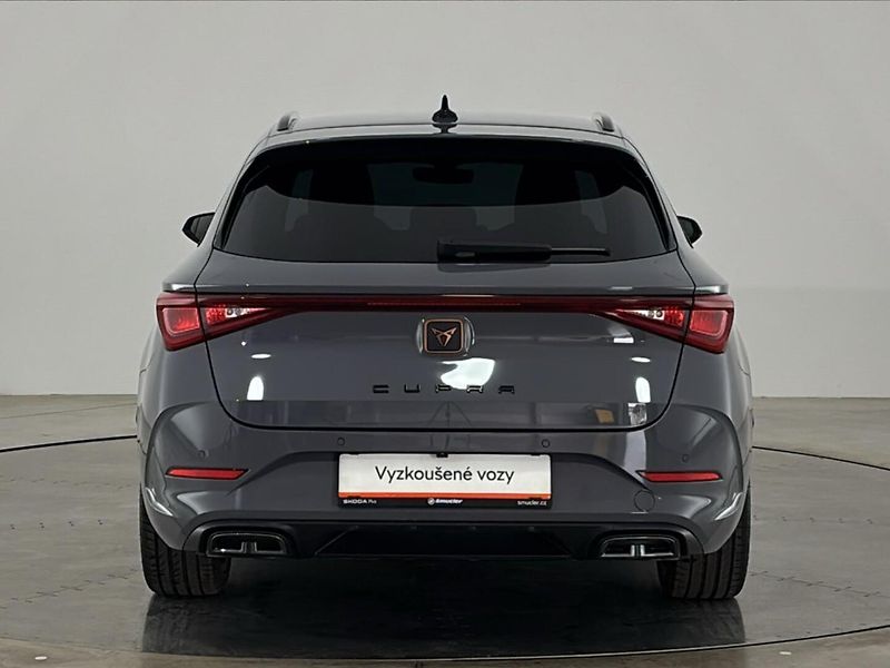 Cupra Leon Kombi 0 - fotka 17 z 29