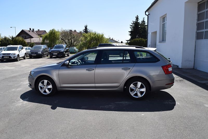 Škoda Octavia (2019) 1.5TSI 110kw AMBI VÝHŘEV NAVI - fotka 12 z 50