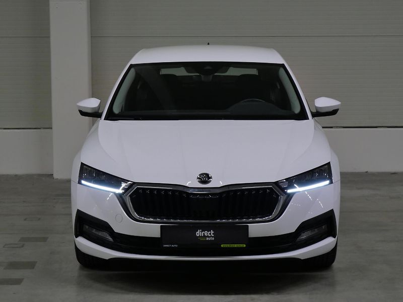 Škoda Octavia - fotka 4 z 24