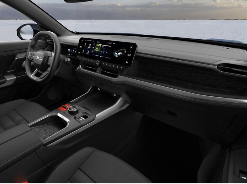 Jeep Compass (2026) 1,6 Plug-In Hybrid 225 Altitud - fotka 6 z 7