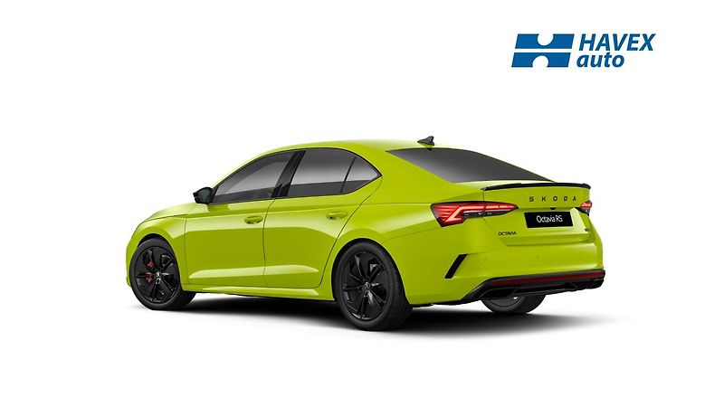 Škoda Octavia (2026) 2.0 TSI 195 kW VAQ RS - fotka 2 z 3