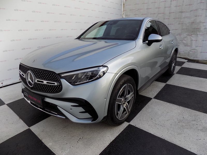 Mercedes-Benz GLC (2024) 300e/AMG/4Matic/DPH/LED/ - fotografie inzerátu