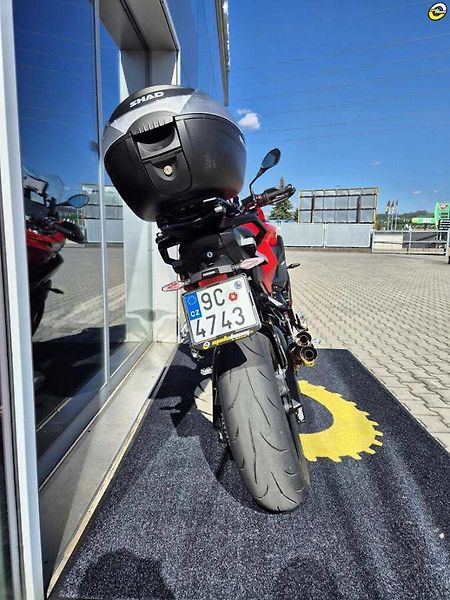 BMW S 1000 XR (2022) M-PAKET + CARBON + laděný výfu - fotka 5 z 20