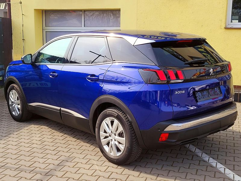 Peugeot 3008 HDi 96kW NAVi, BUSINESS - fotka 10 z 50