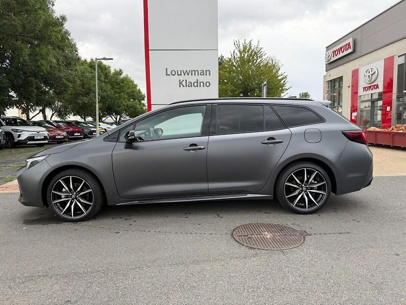Toyota Corolla TS 2.0 HEV GR SPORT JBL Monoto - fotka 3 z 9
