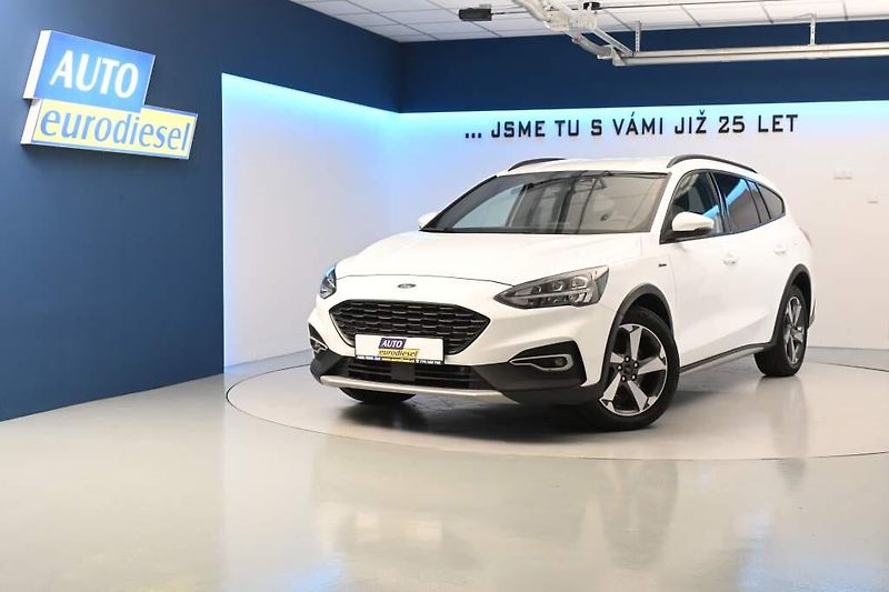 Ford Focus (2021) 1.5 ACTIVE X LED VIRTUAL Tažné - fotka 2 z 33