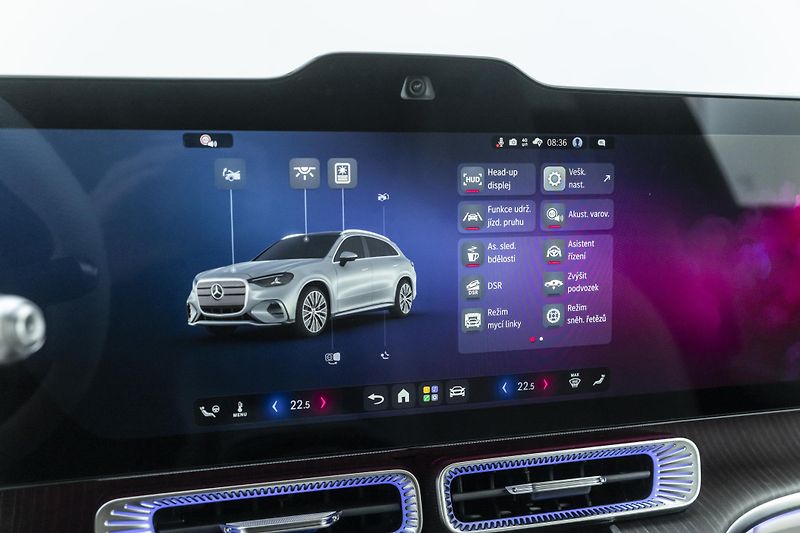 Mercedes-Benz GLC 400 EQ*AMG*Airmatic*Premium+* - fotka 33 z 36