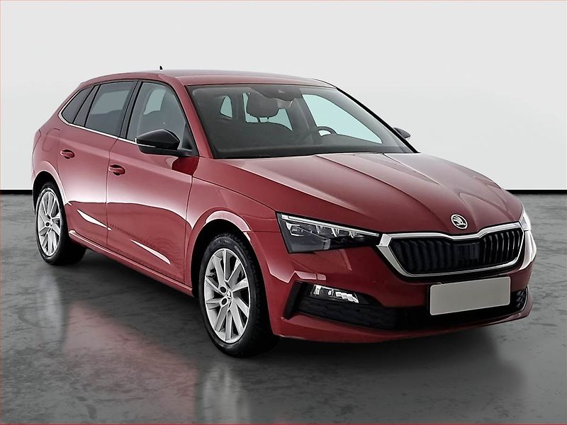 Škoda Scala (2019) Style Plus 1.6 TDI, Tempomat - fotografie inzerátu