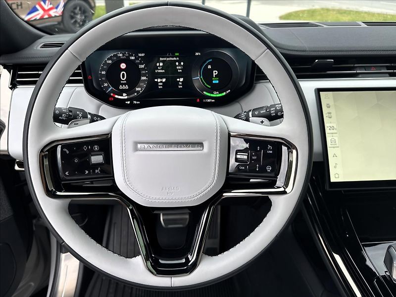 Land Rover Range Rover Sport 3,0 P460e DYNAMIC SE PHEV - fotka 12 z 20
