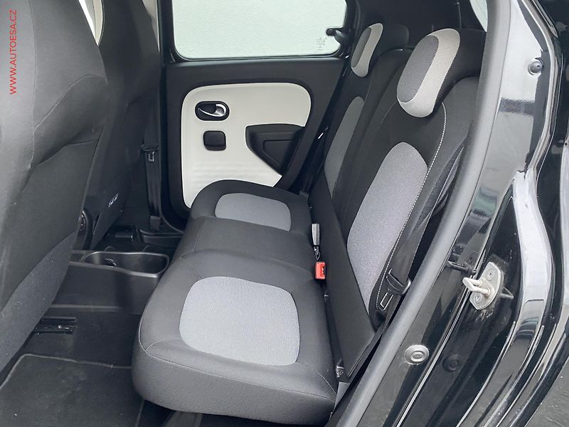 Renault Twingo (2019) 1.0i, AC - fotka 10 z 14