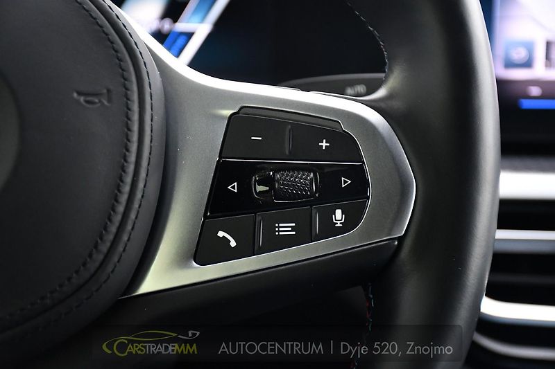 BMW i4 M50 LASER H/K HEAD-UP  - fotka 30 z 59